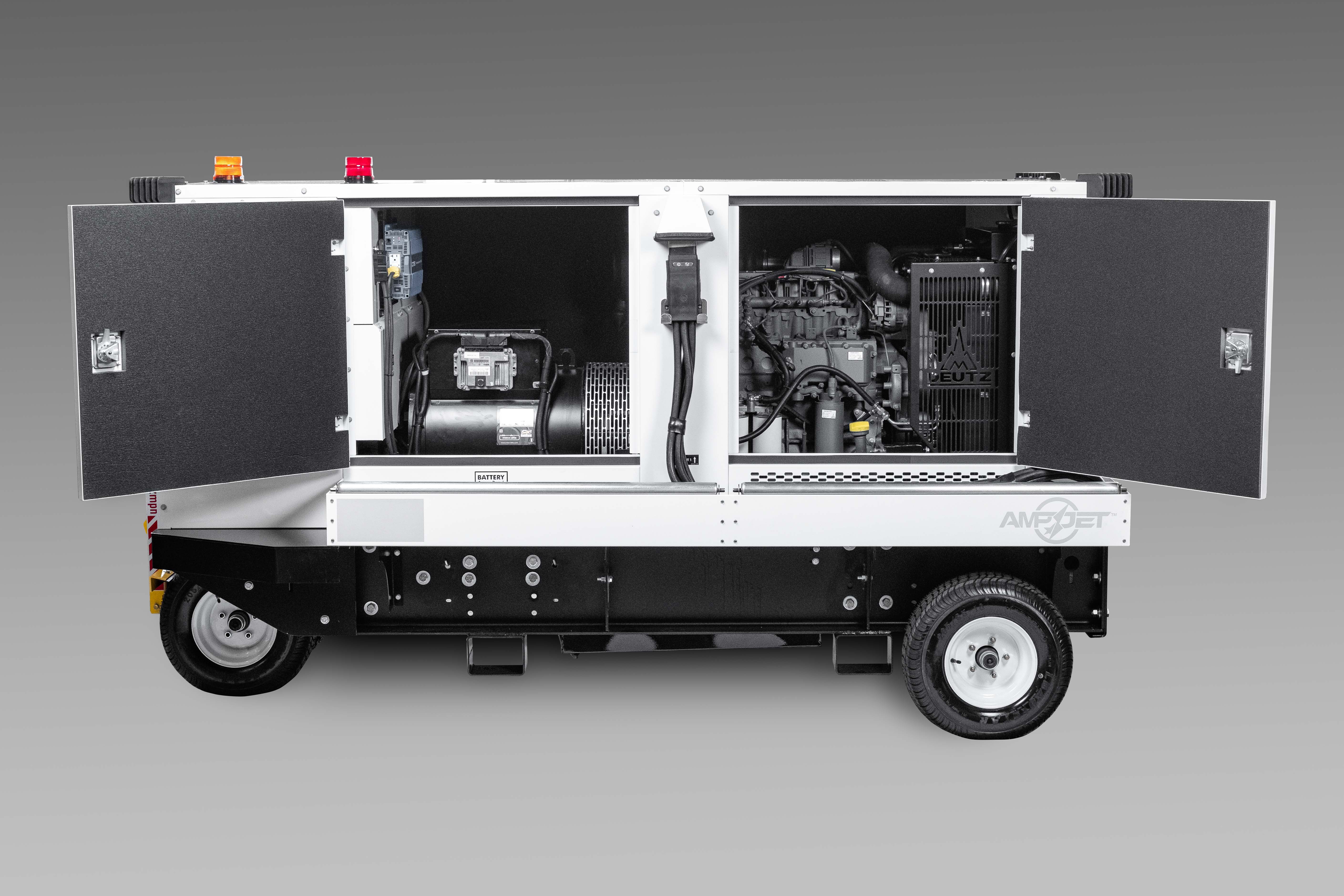 AmpJet Ground Power Unit | Sky Aero GSE LLP | Singapore